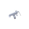 Honda 18323-ZE3-W40 Ex. Pipe Protector