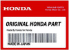 Honda 04305-Zb5-A31 Fuse Capacity Mark