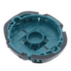 Makita 455011-4 Rear Cover