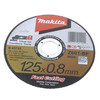 Makita B-46165 5" X .032" X 7/8" Ultra Thin Cut-Off Wheel