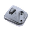 Makita 168554-4 Exhaust Muffler