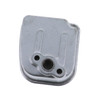 Makita 168554-4 Exhaust Muffler
