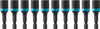 Makita A-97156 Impactx™ 5/16″ X 1-3/4″ Magnetic Nut Driver