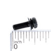 Makita 911118-1 P.H. Screw M4X12