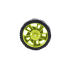 Homelite 316712003 Plastic, 6" Wheel Assy