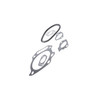 Kohler 17 841 73-S Kit, Head Gasket