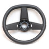 Husqvarna 532439997 Wheel.Steering.Husq.Prem.Hrdrm