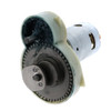 Homelite 210010041 MOTOR W/GEAR TRAIN ASSY. 18V-D