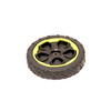 Homelite 318565008 Plastic,11\ Wheel Assy"