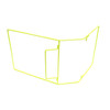 Homelite 659320005 Stamping,Grass Bag Metal Frame