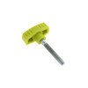 Homelite 099228001084 Rotary Knob, Pa6+Gf30 \ Ry18Sf35A Rotary