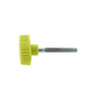 Homelite 099228001084 Rotary Knob, Pa6+Gf30 \ Ry18Sf35A Rotary
