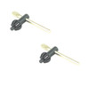 Dewalt 330034-03 Chuck Key 2 Pack