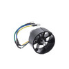 Homelite 205755001 Motor & Stator Assembly