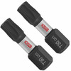 Bosch ITDT30102 Driven Impact T30 1" 2Pk