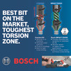 Bosch ITPH2201 Impact Tough Phillips #2 2" 1Pk