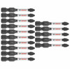 Bosch ITPH2215 Impact Tough Phillips #2 2" 15Pk
