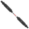 Bosch ITDESQ23501 Impact Tough Double-Ended Square #2 3.5" 1Pk