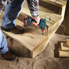 Bosch ITDESQV2503 Impact Tough Double-Ended Square Set 2.5" 3Pk