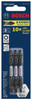 Bosch ITDET152503 Impact Tough Double-Ended Torx #15 2.5" 3Pk