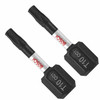 Bosch ITDT10102 Driven Impact T10 1" 2Pk