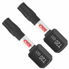 Bosch ITDT20102 Driven Impact T20 1" 2Pk