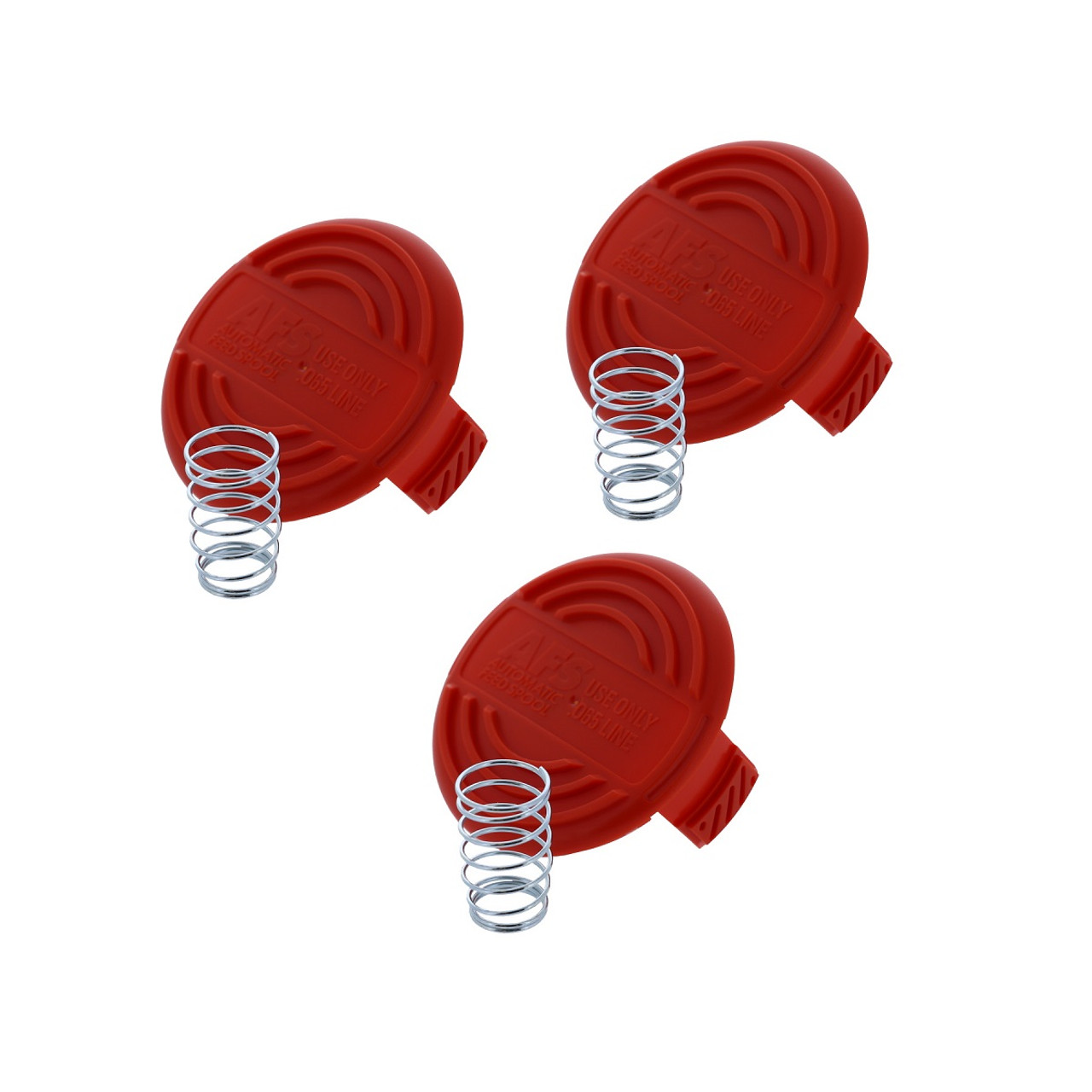 Black Decker Rc 100 P Caps 3 Pack PowerToolReplacementParts