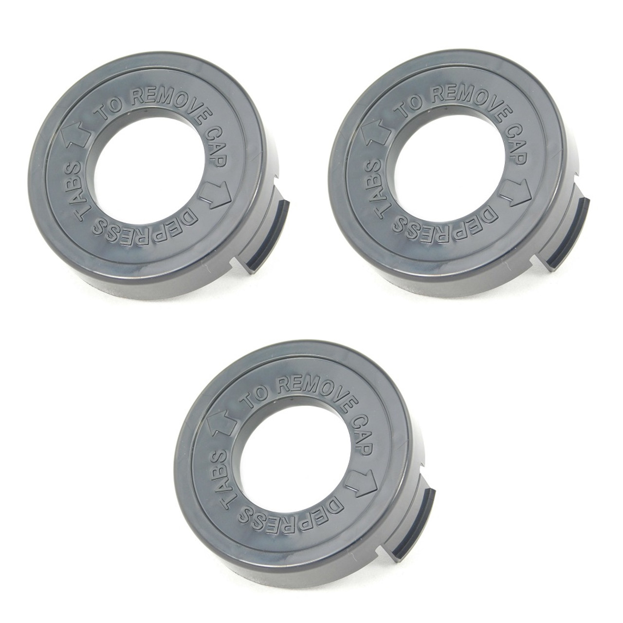 Black Decker 682378 02 Bump Cap 3 Pack PowerToolReplacementParts