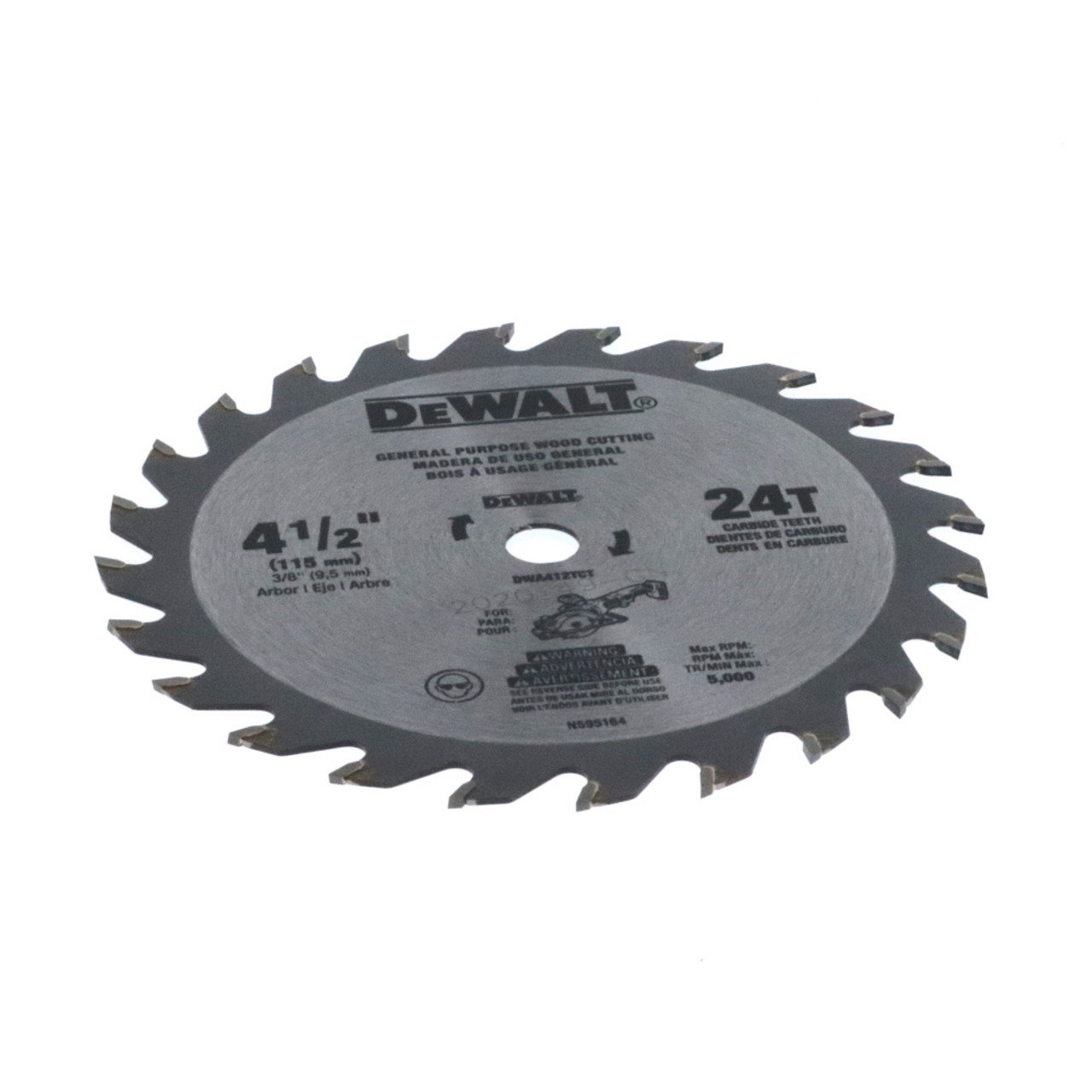 halv otte politi menneskemængde Dewalt N636774 Blade - PowerToolReplacementParts