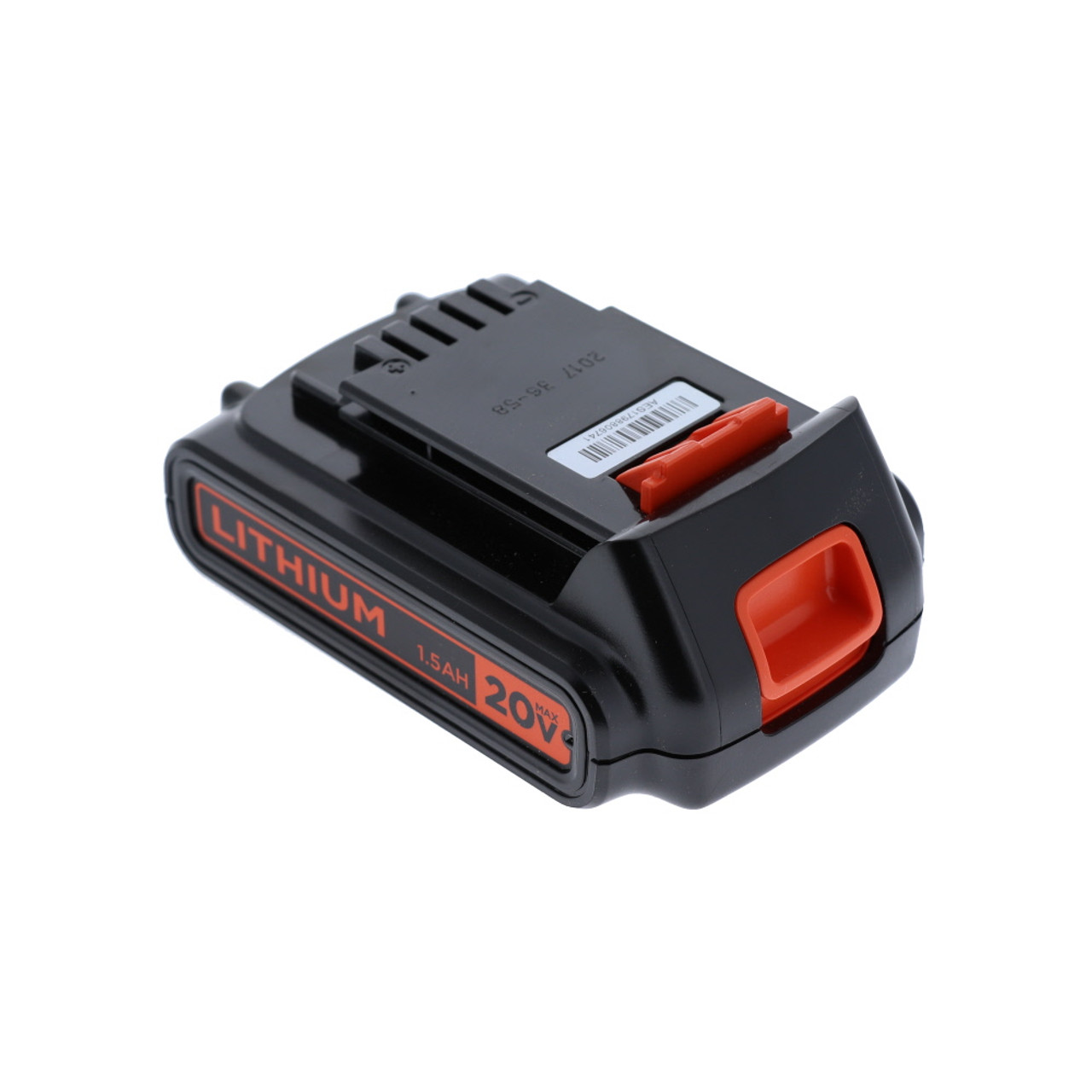 Black & Decker 18V Lithium Battery Pack (90603236-01), Other Branded  Batteries