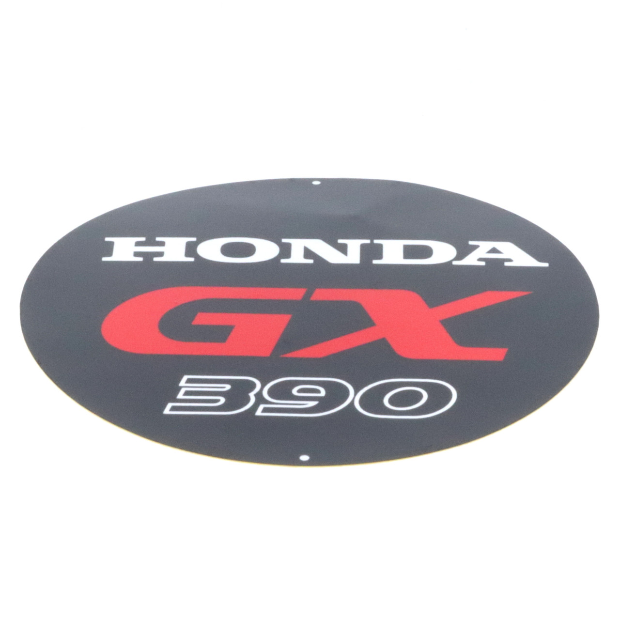 Honda 87521-Z5T-000 Emblem (Gx390) - PowerToolReplacementParts
