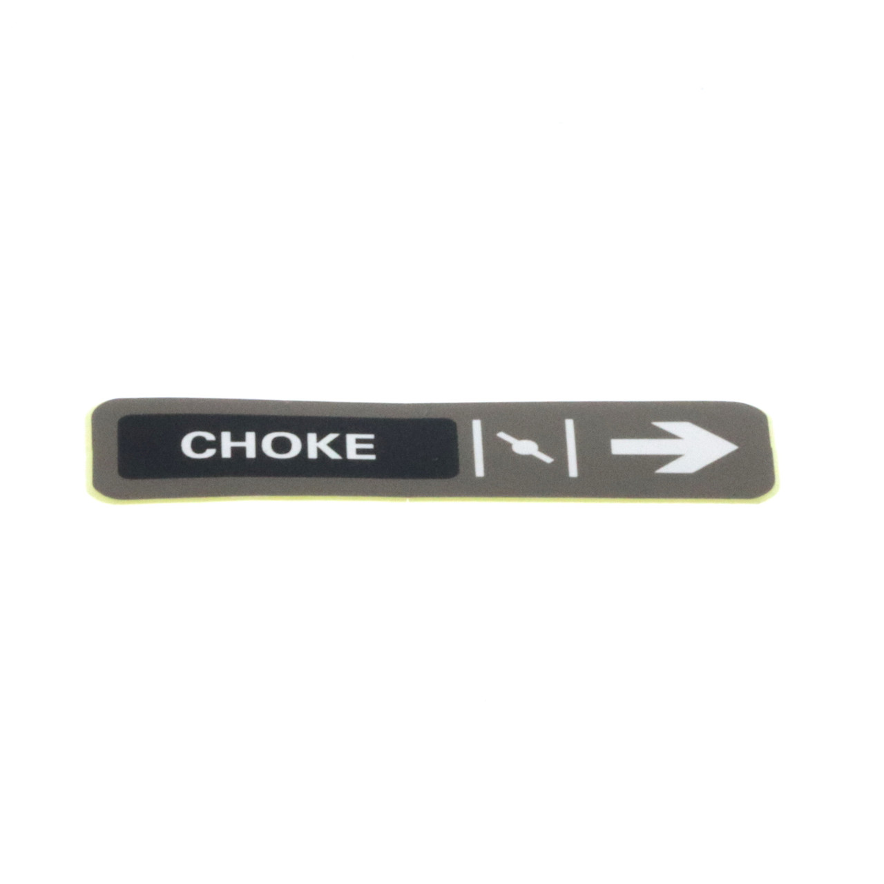 Honda 87528-Z07-R40 Choke Mark - PowerToolReplacementParts