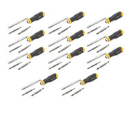 Stanley 68-012 Screwdriver 10 Pack