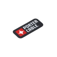 Porter Cable 9R195604 Label