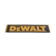 Dewalt N196813 Dewalt Label