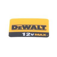 Dewalt N117104 Label Logo