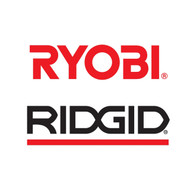 Ridgid 019685001030 Label Ryobi Logo