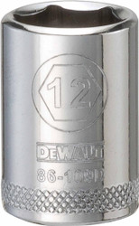 Dewalt Dwmt86109osp 001Pc 14Dr Socket-06Pt-12