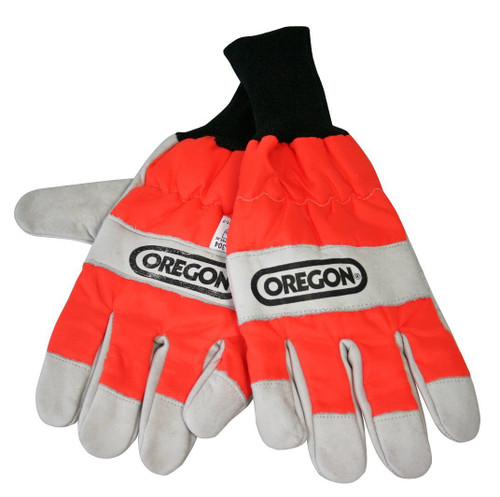 Oregon 91305L [98]Chainsaw Gloves - Size 10