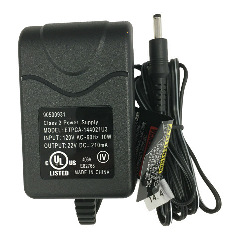 Black & Decker 90500931 Charger