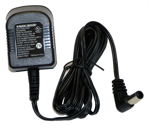 Black & Decker 90530404 Charger