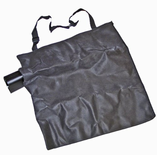 Disposable Leaf Blower Bags Compatible with Black+Decker Leaf Blower Models  BV3600, BV3800, BV6000, BV6600, LH4500, LH5000 & LH5500, Part # BV-008 (5