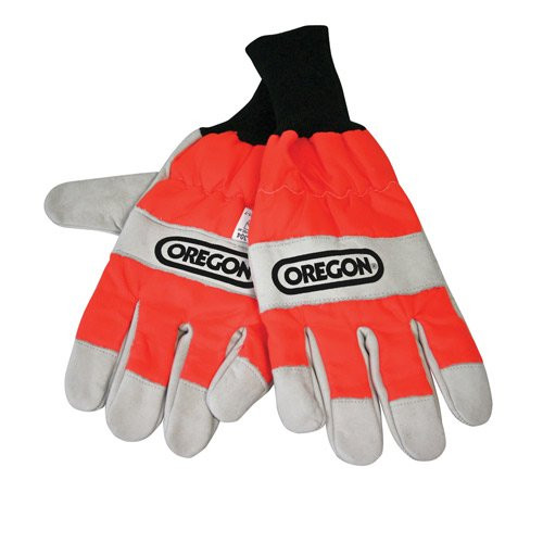 Oregon 91305XL [98]Chainsaw Gloves-Size 11