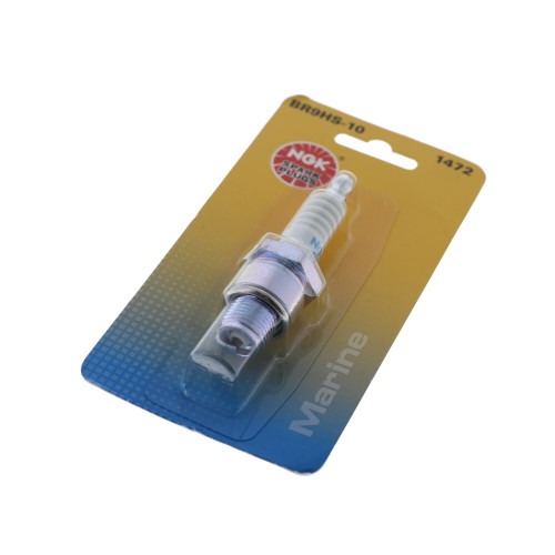 Ngk 1472 Br9Hs-10 Blyb Spark Plug