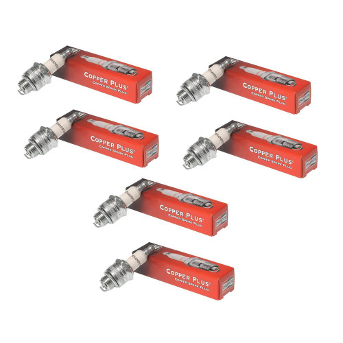 Champion 71G Spark Plug 6 Pack