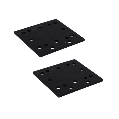 Ridgid 200202538 Plate With Cushion Assembly 2 Pack