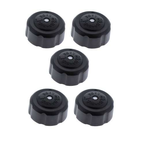 Homelite 300758006 Fuel Cap 5 Pack