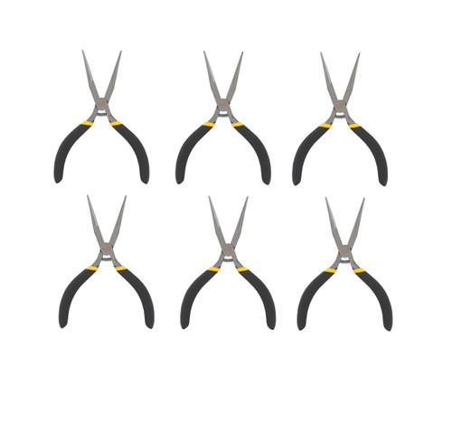 Stanley 84-096 Pliers 6 Pack