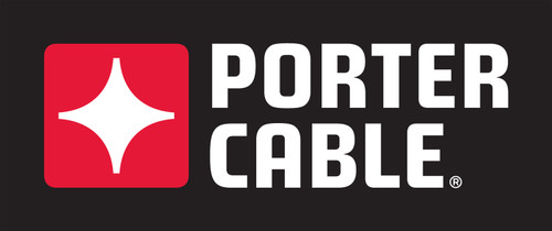 Porter Cable A20387 Instruction Label