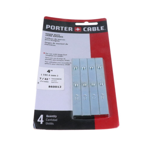 Porter Cable 860012 Gauge